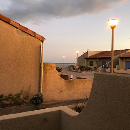 Maison Eden en village Naturiste Leucate Extérieur photo